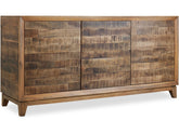 Hooker Furniture Home Entertainment Entertainment Console 64in